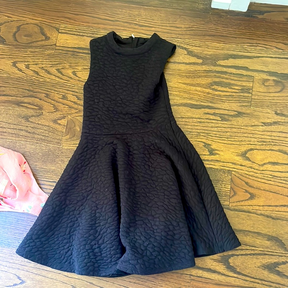 Nicole Miller Dark blue navy dress